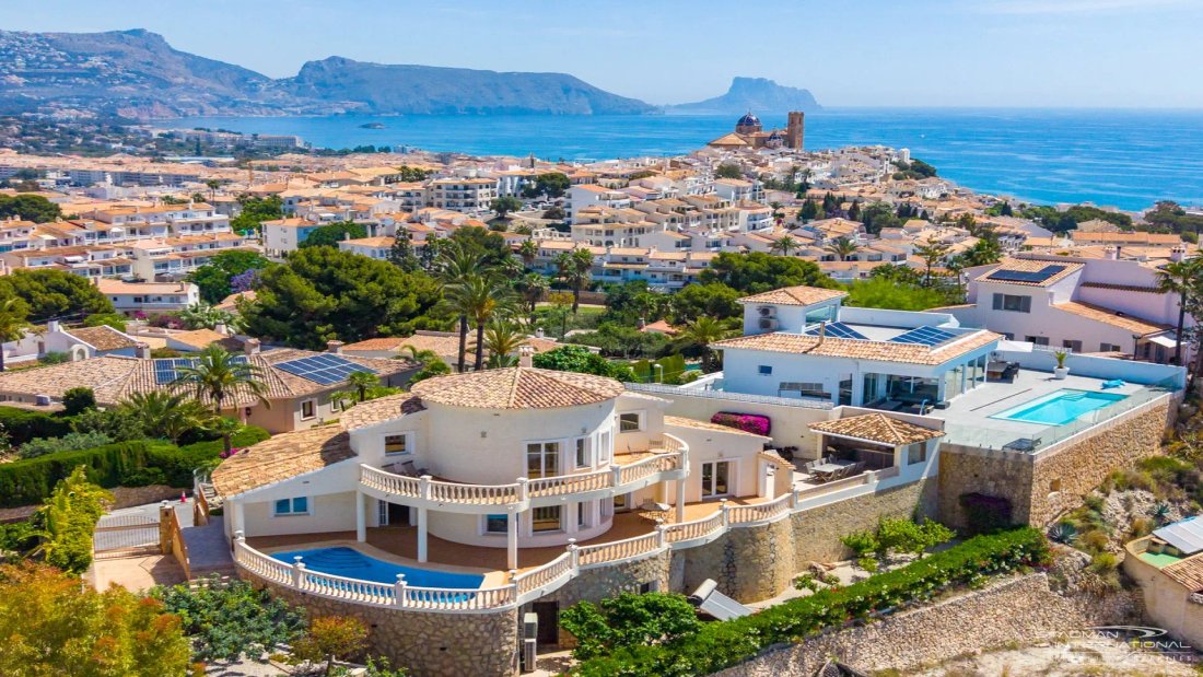Villa in Altea, Valencian Community, Spain 2 - 18474714