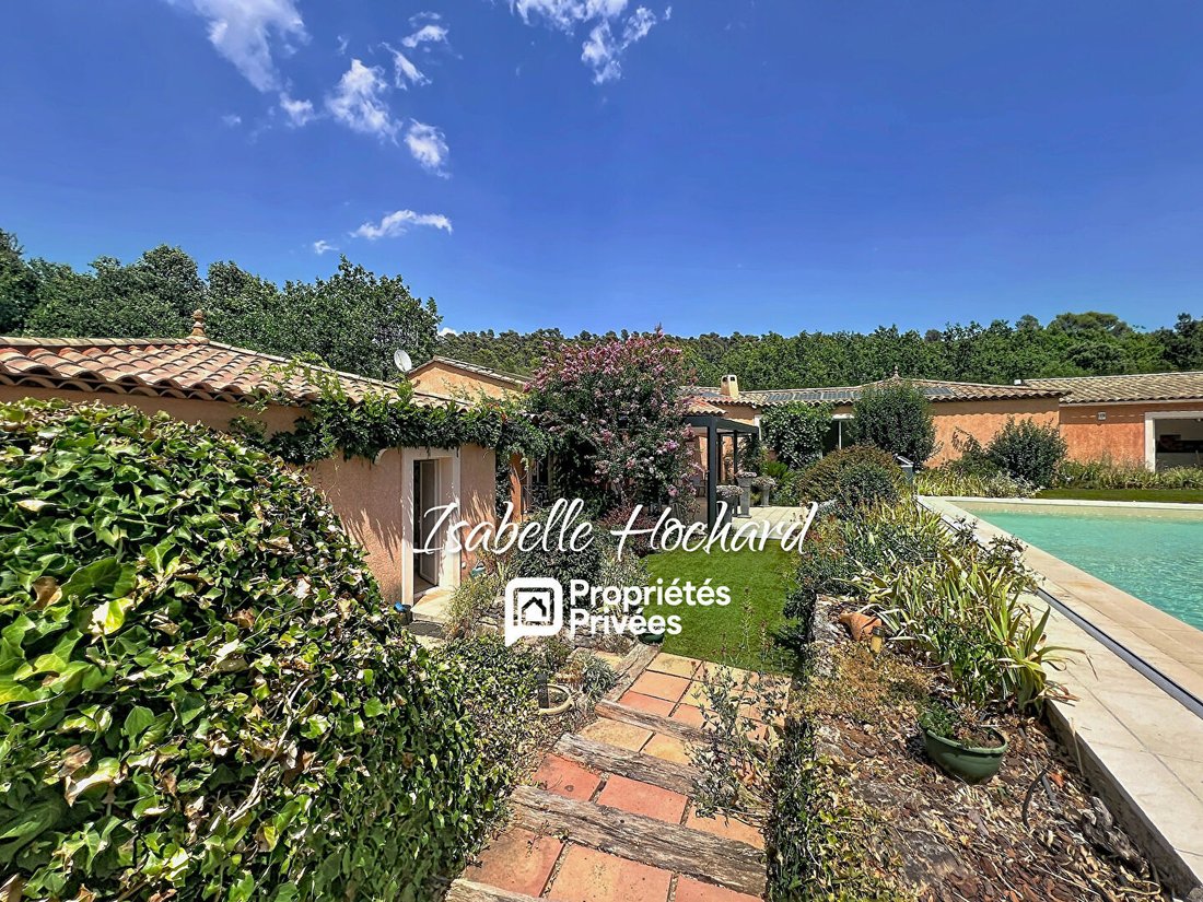 Villa in Garéoult, Provence-Alpes-Côte d'Azur, France 3 - 18473217
