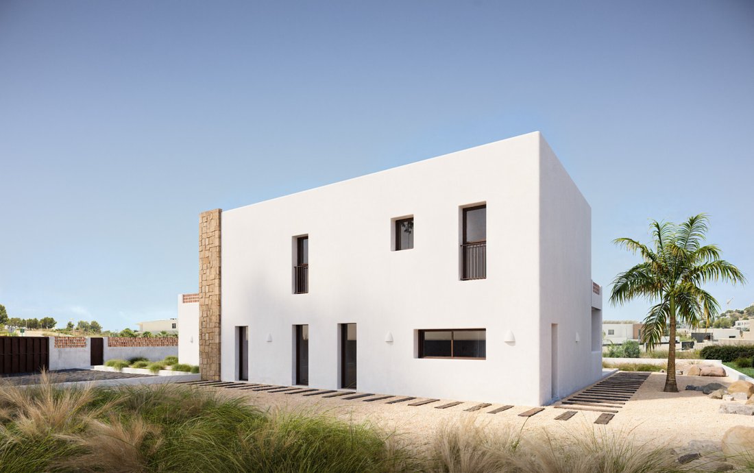 Villa in Moraira, Teulada, Valencian Community 2 - 18474853