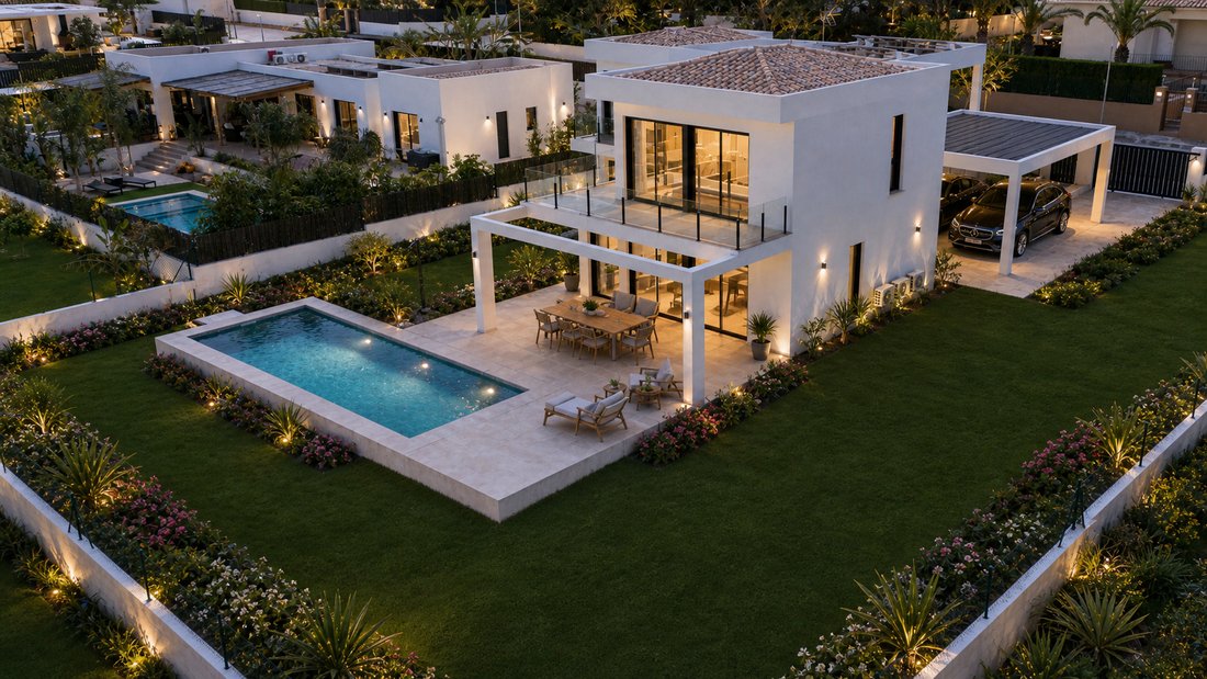 Villa in Xabia / Javea, Valencian Community, Spain 2 - 18474503