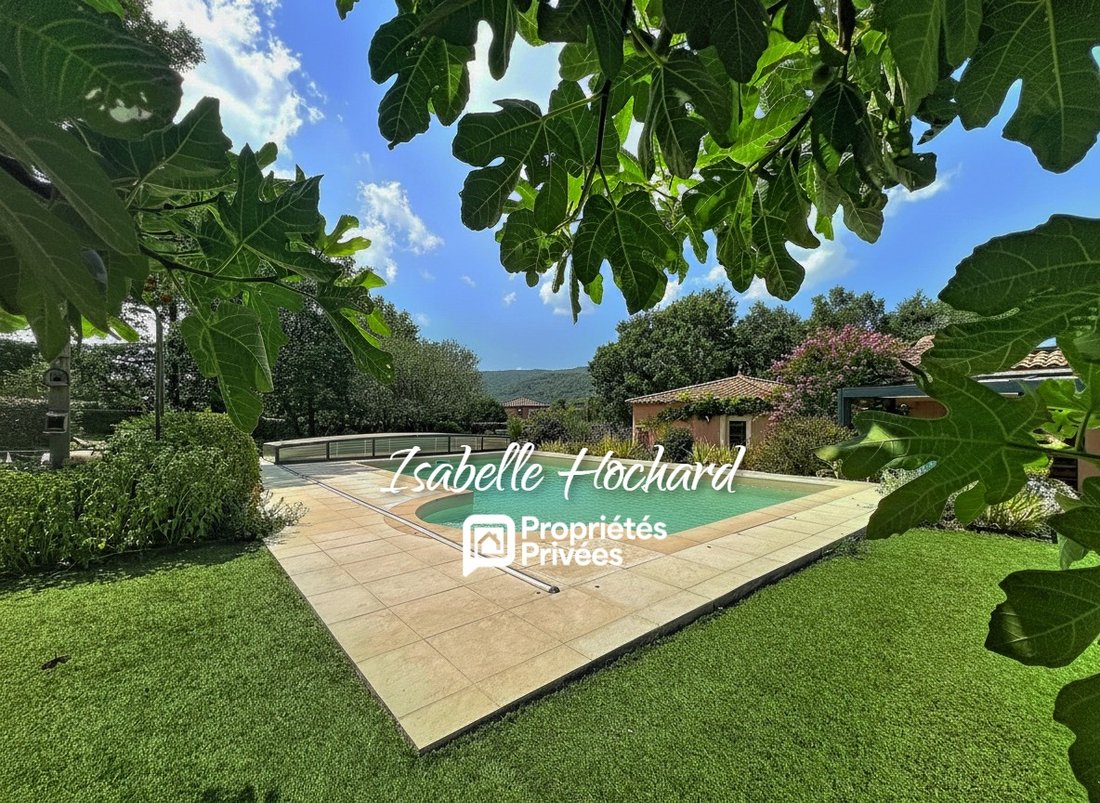 Villa in Garéoult, Provence-Alpes-Côte d'Azur, France 1 - 18473217