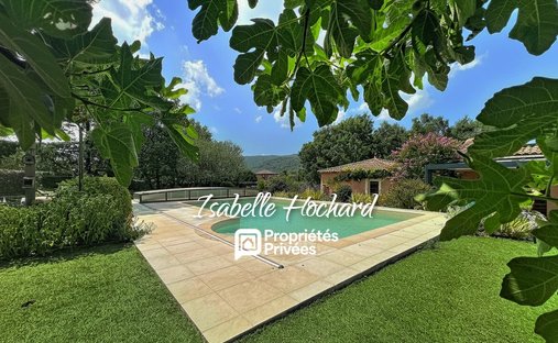 Villa in Garéoult, Provence-Alpes-Côte d'Azur, France 1
