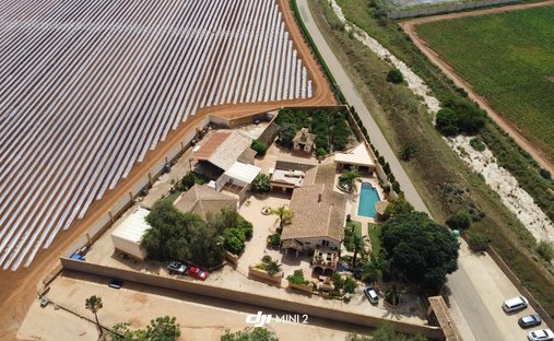 Villa à El Plan, Carthagène, Espagne 1