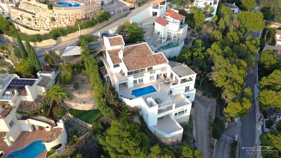 Villa in Altea, Valencian Community, Spain 4 - 18474271