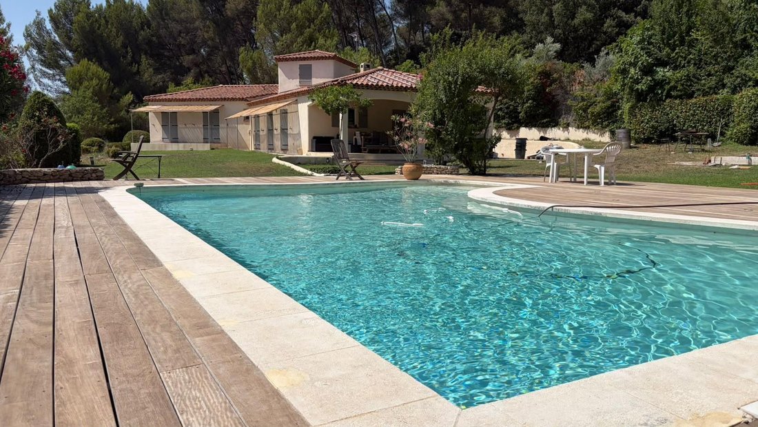 House in Bouc-Bel-Air, Provence-Alpes-Côte d'Azur, France 1 - 18473723