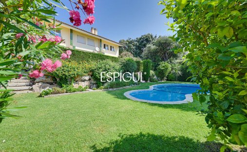 Haus in Sant Feliu de Guíxols, Katalonien, Spanien 1