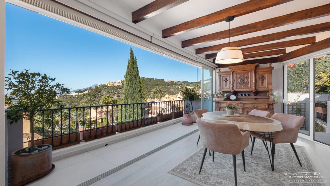 Villa in Zona de Mascarat, Valencian Community, Spain 3 - 18474912