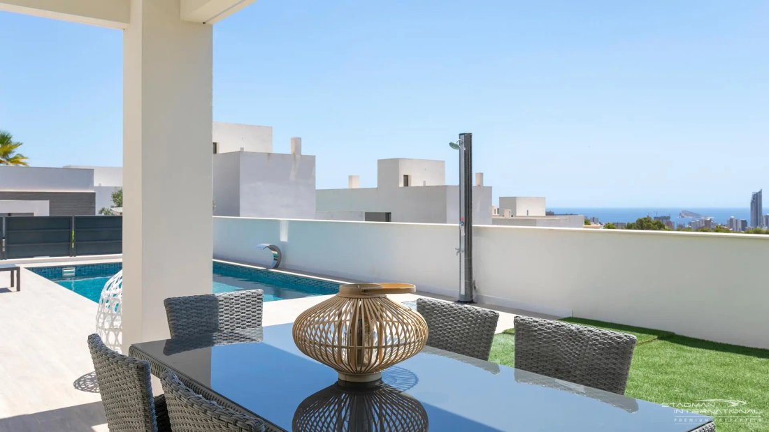 Villa in Altea, Valencian Community, Spain 3 - 18473998