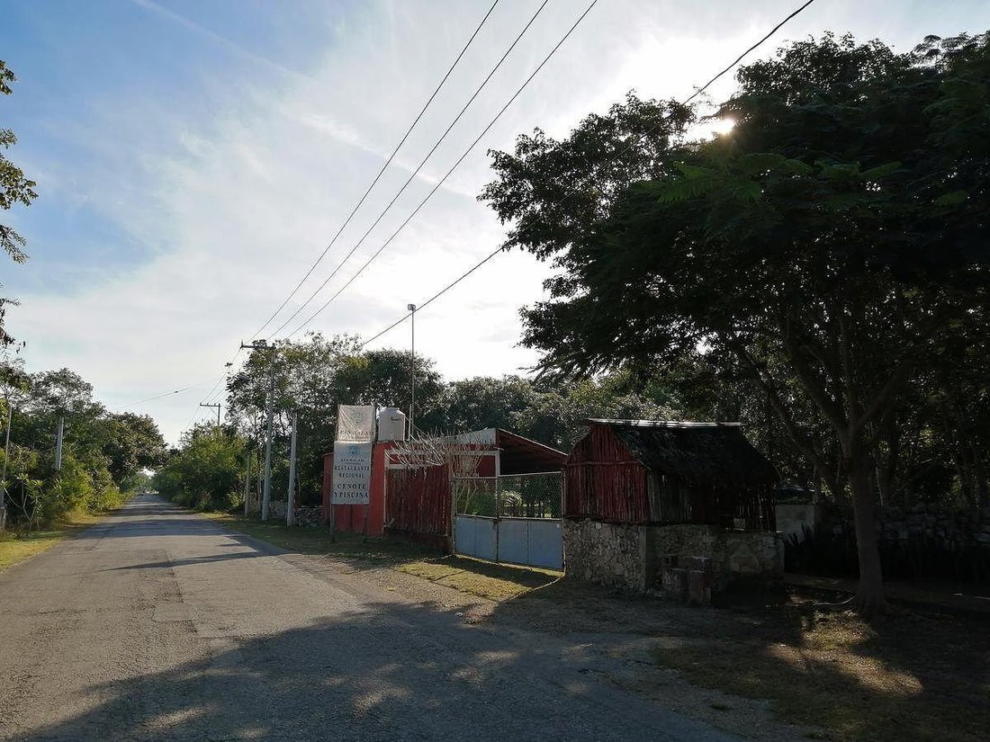 Land in Dzoyaxché, Yucatan, Mexico 1 - 18473732