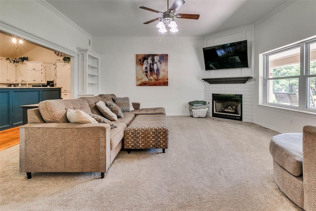 House in Harrah, Oklahoma, United States 3 - 18473197