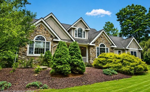 Maison à Pocono Pines, Pennsylvanie, États-Unis 1