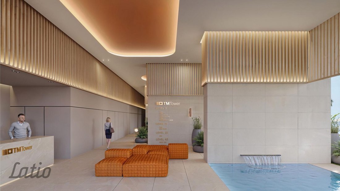 Apartment in Benidorm, Valencian Community, Spain 4 - 18473751