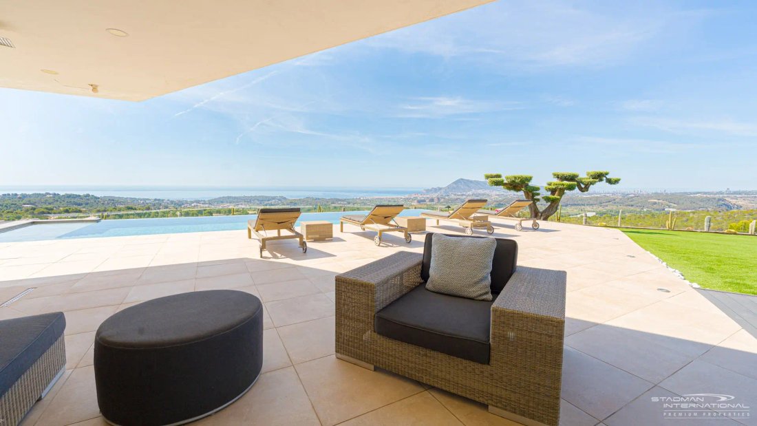 Villa in Altea, Valencian Community, Spain 5 - 18474126