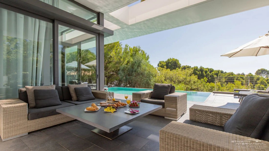 Villa in Altea, Valencian Community, Spain 5 - 18474483