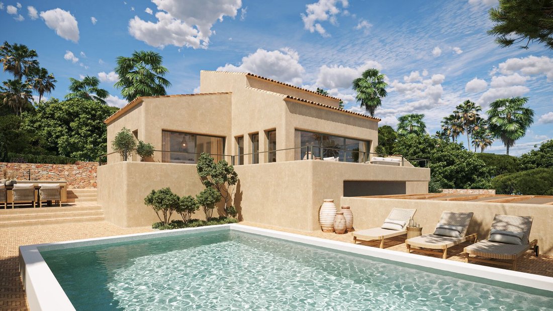 Villa in Xabia / Javea, Valencian Community, Spain 1 - 18474446