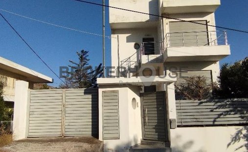 House in Kalyvia Thorikou, Attica, Greece 1
