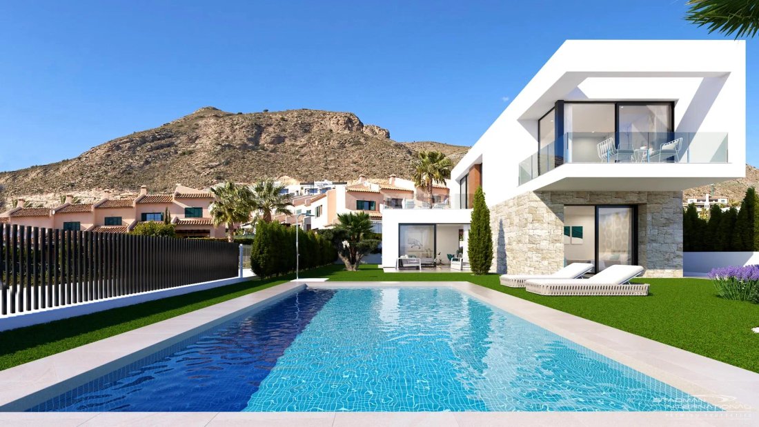 Villa in Altea, Valencian Community, Spain 3 - 18474864