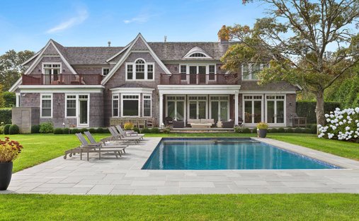 Haus in Sagaponack, New York, Vereinigte Staaten 1