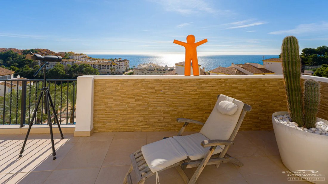 Apartment in Altea, Valencian Community, Spain 5 - 18475351