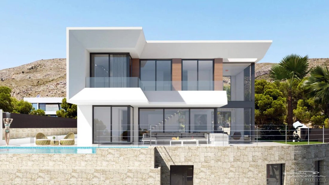 Villa in Altea, Valencian Community, Spain 5 - 18475072