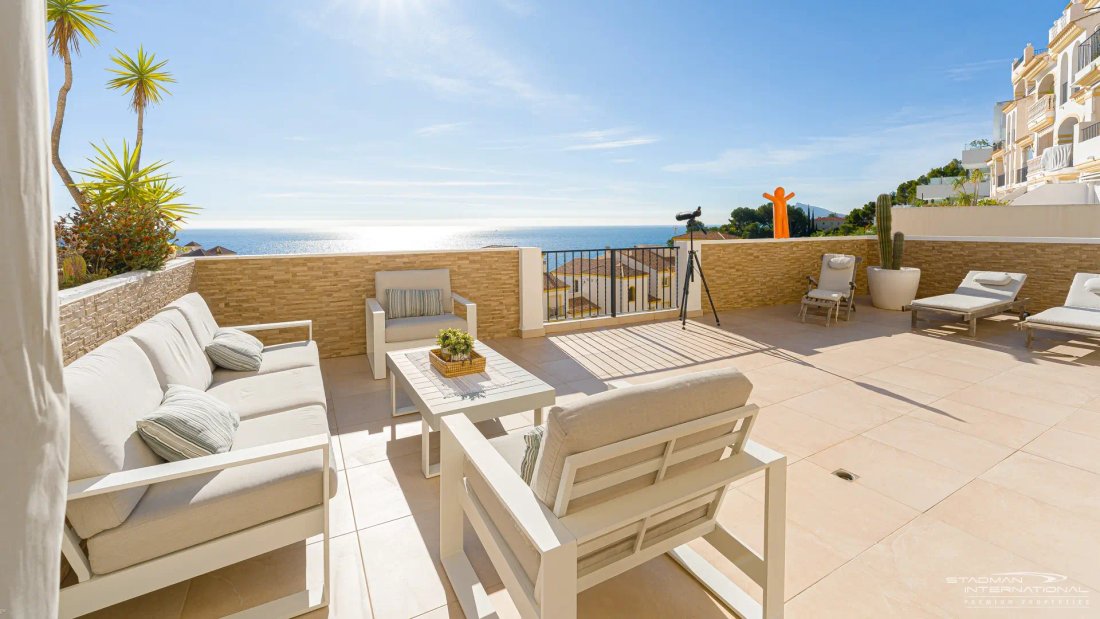 Apartment in Altea, Valencian Community, Spain 1 - 18475351