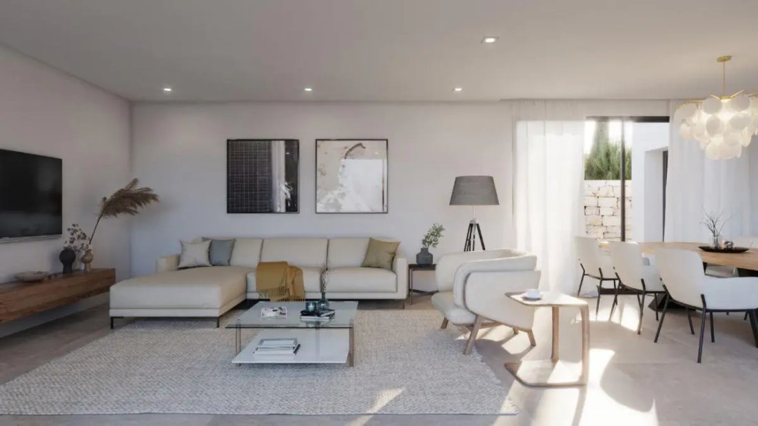 Villa in Moraira, Teulada, Valencian Community 5 - 18473950