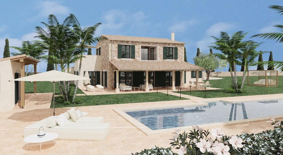 Land in Sant Llorenc des Cardassar, Balearic Islands, Spain 5 - 16225438