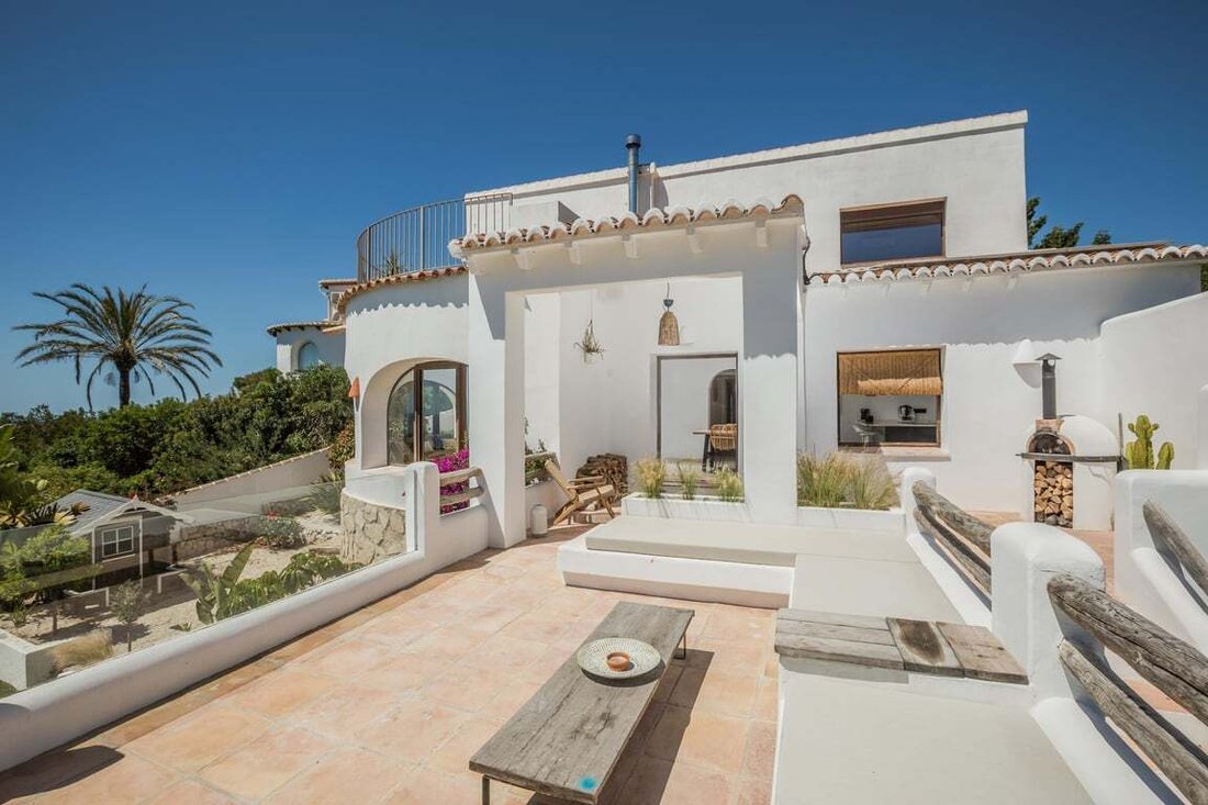 Chalet in Xabia / Javea, Valencian Community, Spain 4 - 18474063