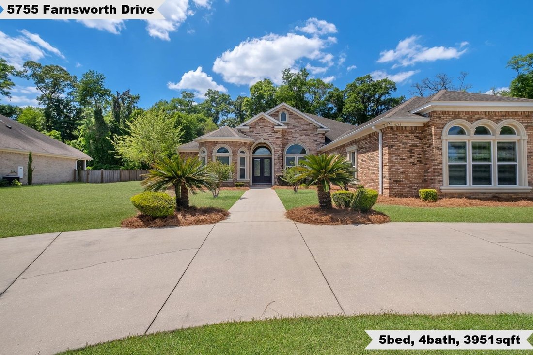 House in Tallahassee, Florida, United States 1 - 18473544