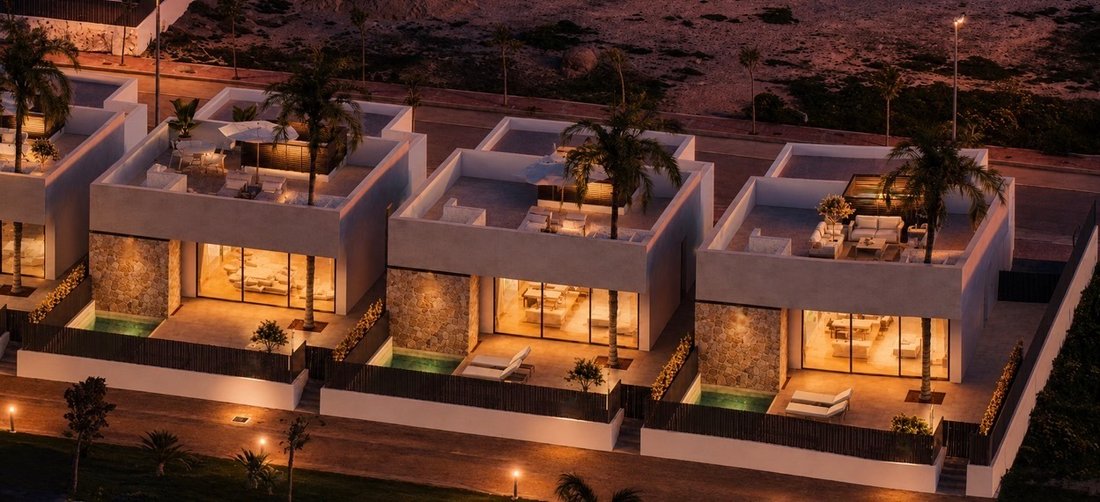 Villa in Torre Pacheco, Región de Murcia, Spain 2 - 18474096