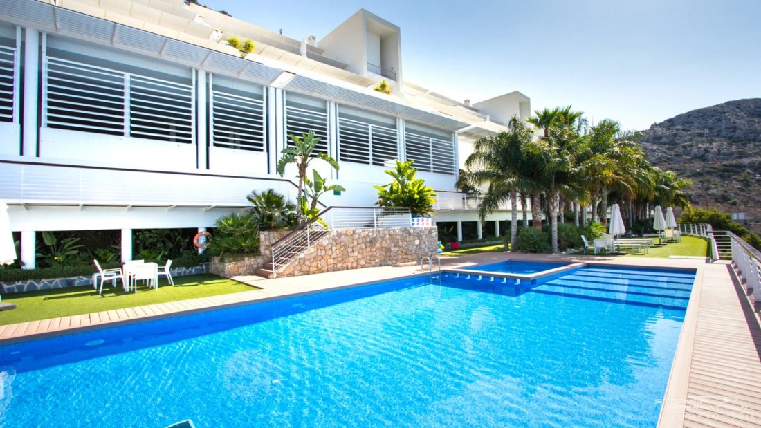 Apartment in Zona de Mascarat, Valencian Community, Spain 3 - 18475281
