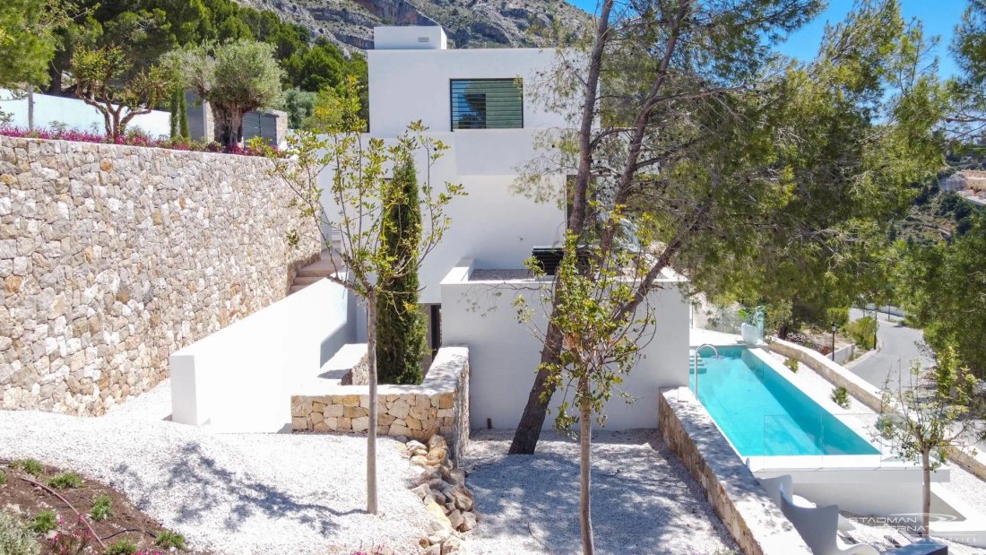 Villa in Altea, Valencian Community, Spain 3 - 18474736