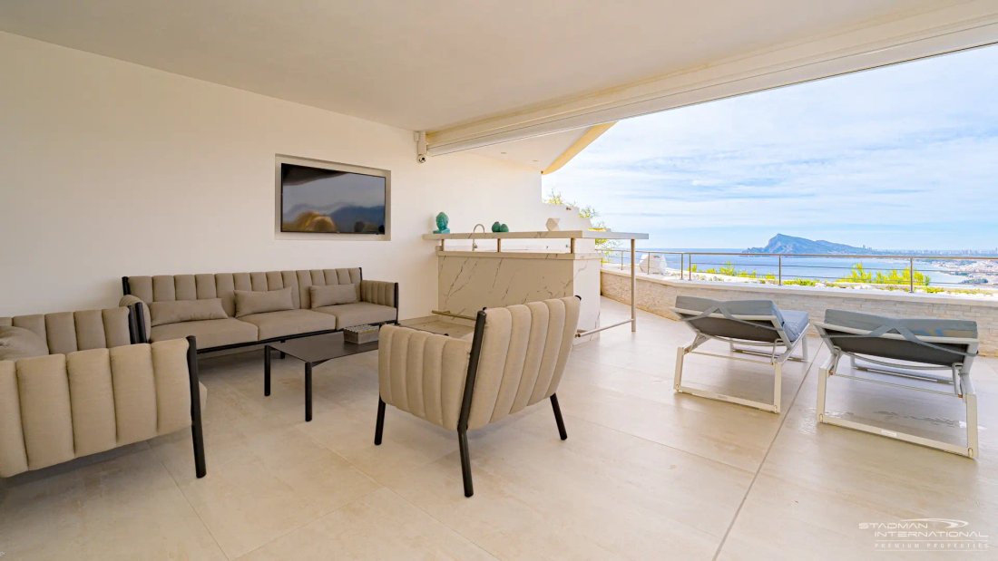 Apartment in Zona de Mascarat, Valencian Community, Spain 1 - 18475339