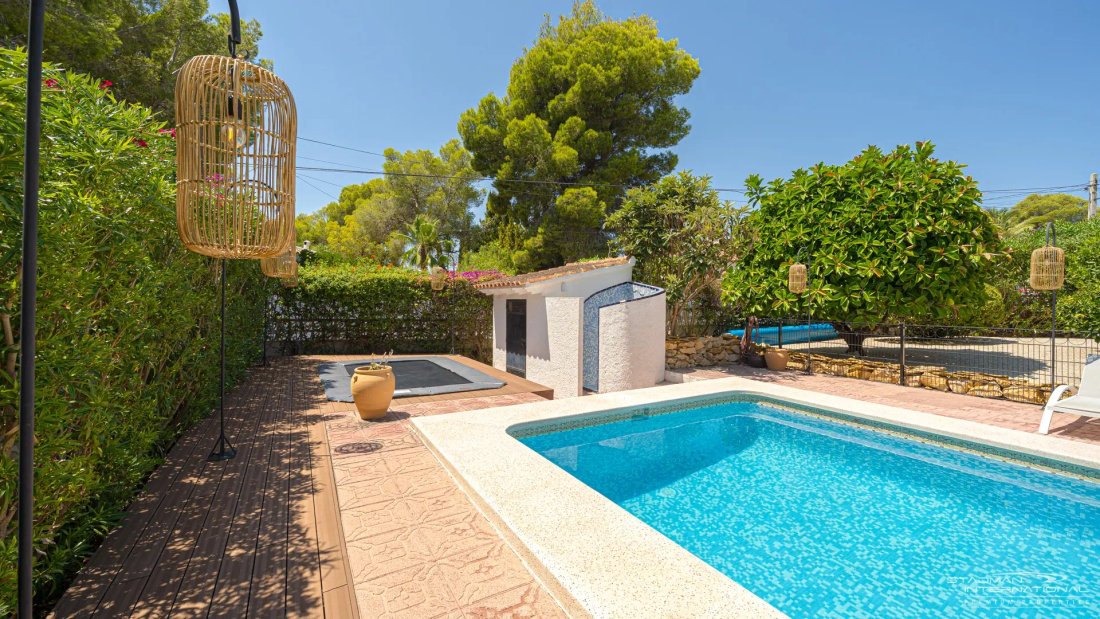 Villa in Altea, Valencian Community, Spain 5 - 18474871