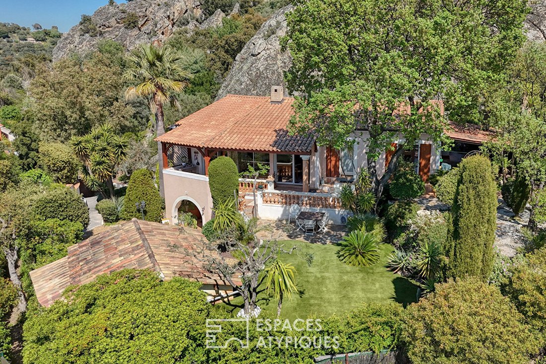 Villa in French Riviera, Provence-Alpes-Côte d'Azur, France 1 - 18473199