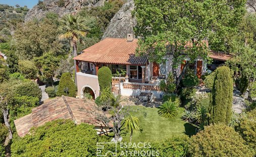 Villa in French Riviera, Provence-Alpes-Côte d'Azur, France 1