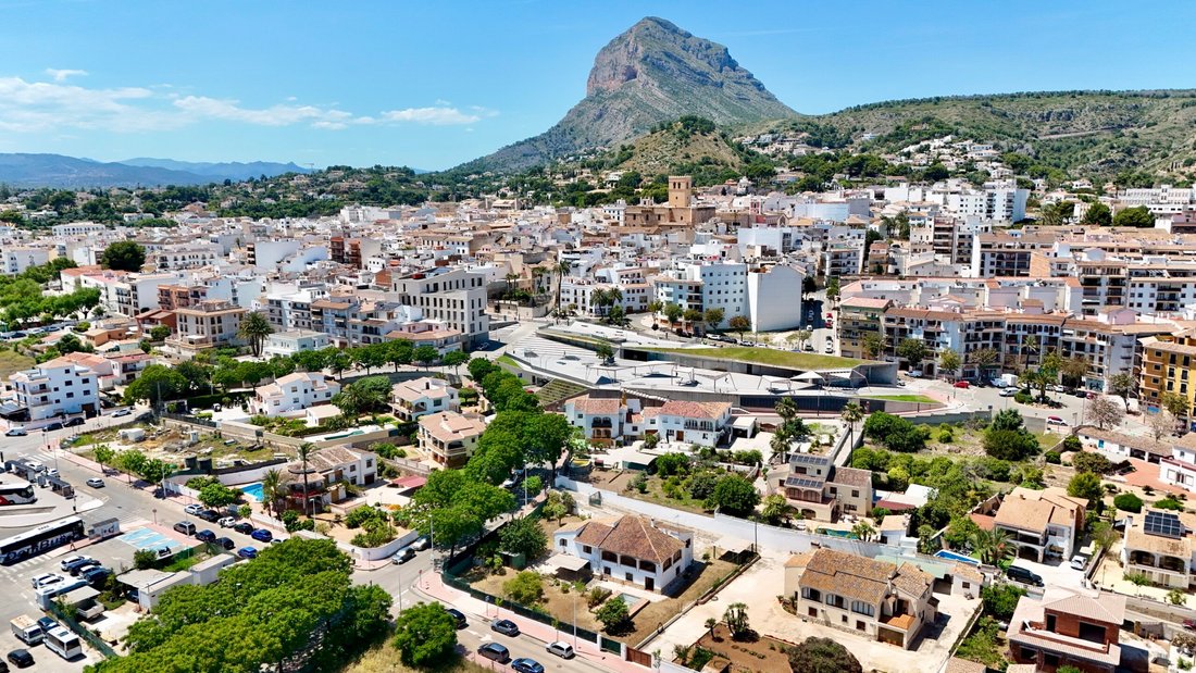 Chalet in Xabia / Javea, Valencian Community, Spain 5 - 18474055