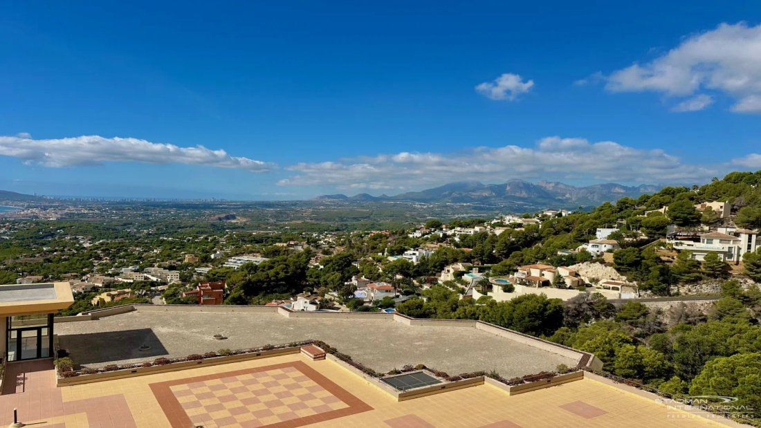 Apartment in Altea, Valencian Community, Spain 2 - 18475227