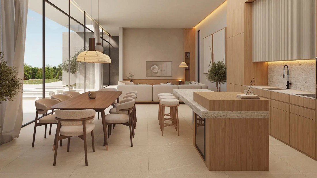 Villa in Calp / Calpe, Valencian Community, Spain 4 - 18473943