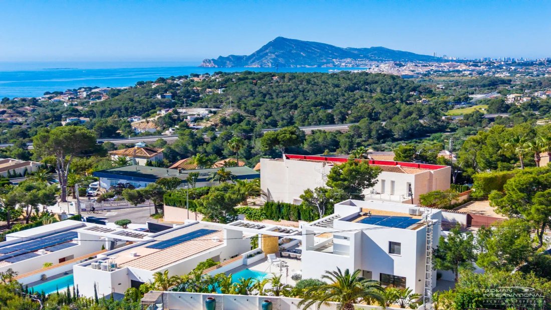 Villa in Altea, Valencian Community, Spain 5 - 18474636