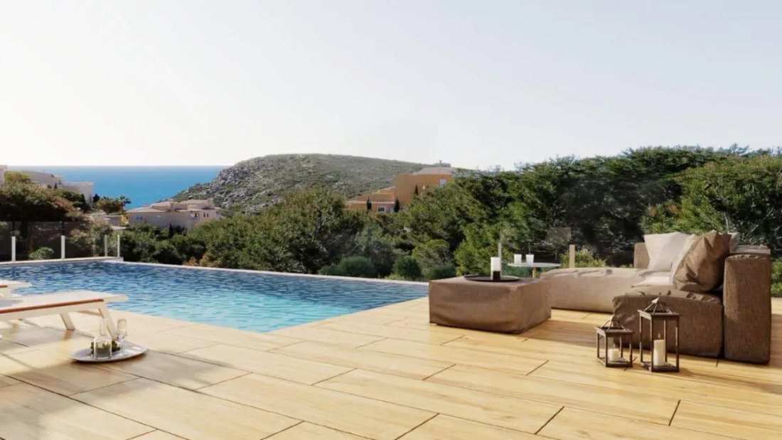 Villa in Moraira, Teulada, Valencian Community 3 - 18473950