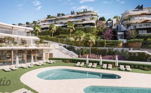 Apartment in Elviria-Cabopino, Marbella, Spain 1