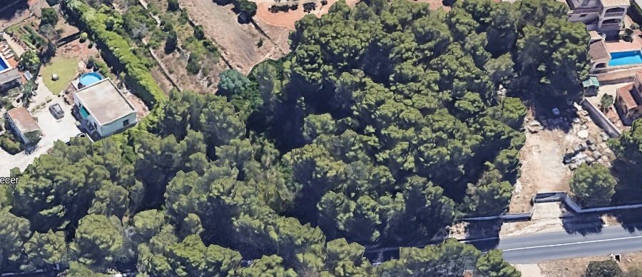 Land in Xabia / Javea, Valencian Community, Spain 2 - 18473934