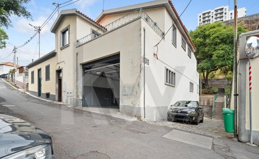 Haus in São Pedro, Autonome Region Madeira, Portugal 1