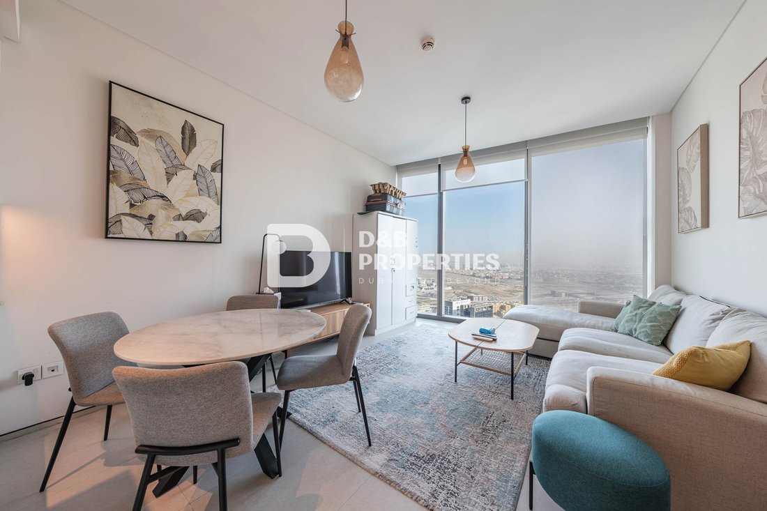 Apartment in Jumeirah Beach Residence, Dubai, United Arab Emirates 1 - 18473649