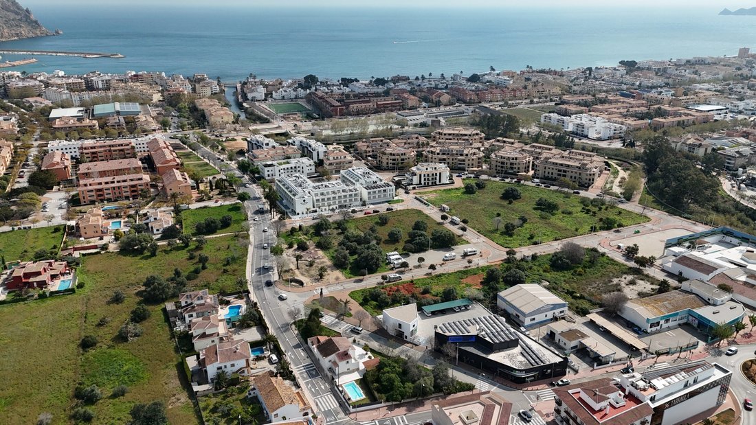 Apartment in Xabia / Javea, Valencian Community, Spain 3 - 18475030