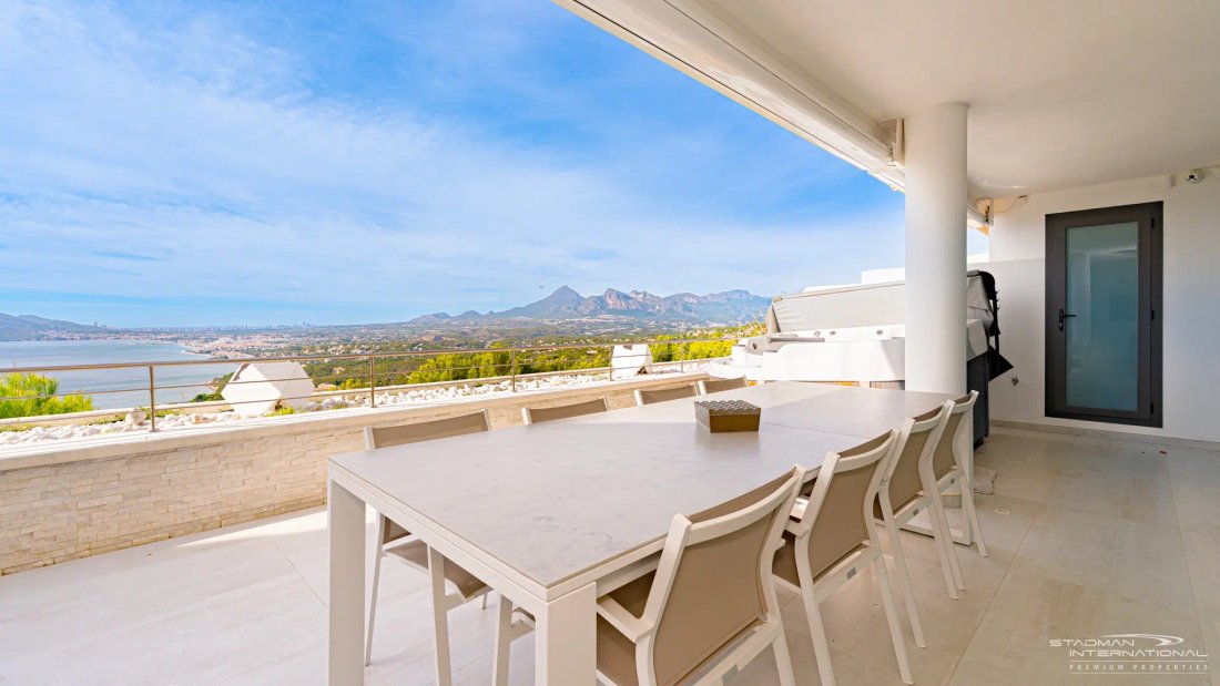 Apartment in Zona de Mascarat, Valencian Community, Spain 4 - 18475339