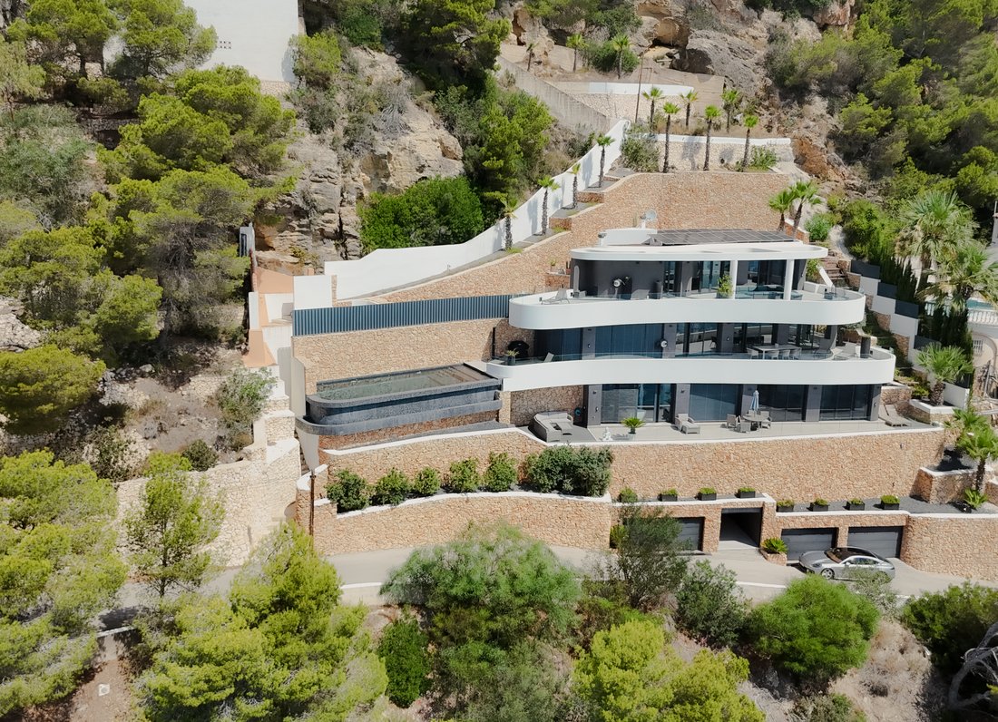 Villa in Xabia / Javea, Valencian Community, Spain 1 - 18474575