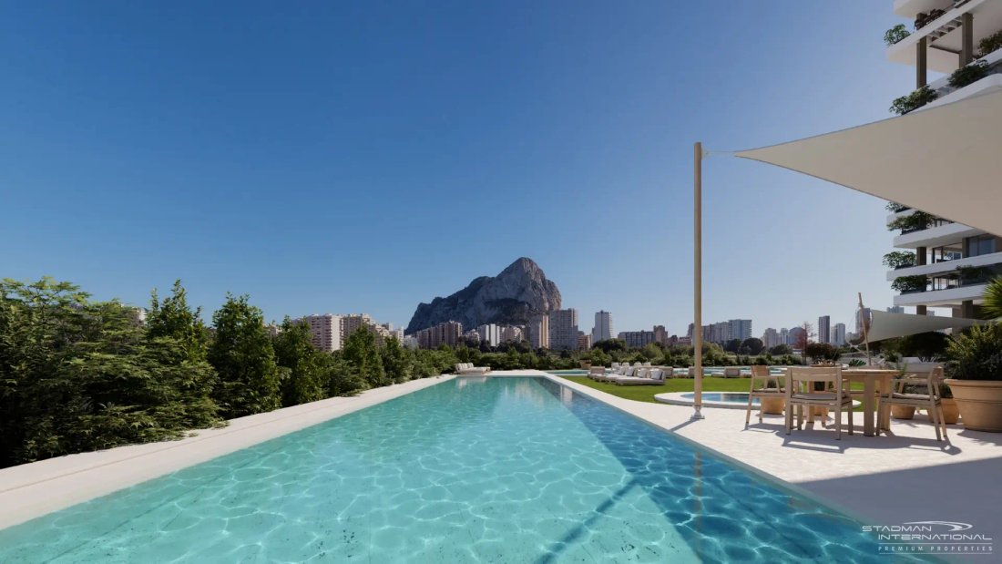 Apartment in Calp / Calpe, Valencian Community, Spain 4 - 18475252