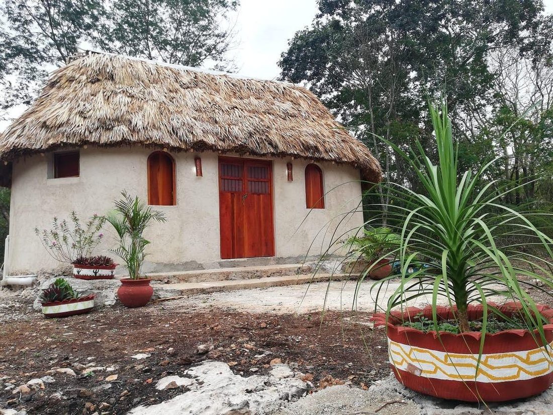 Land in Dzoyaxché, Yucatan, Mexico 4 - 18473732